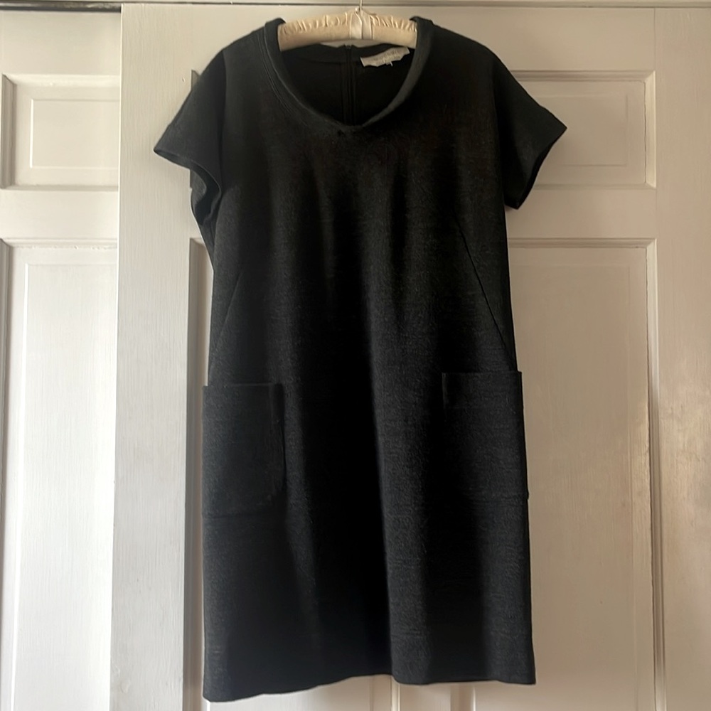 Gerard Darel wool dress